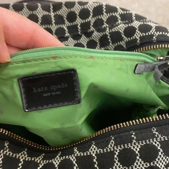 Kate Spade  diaper bag - Picture 8 of 9